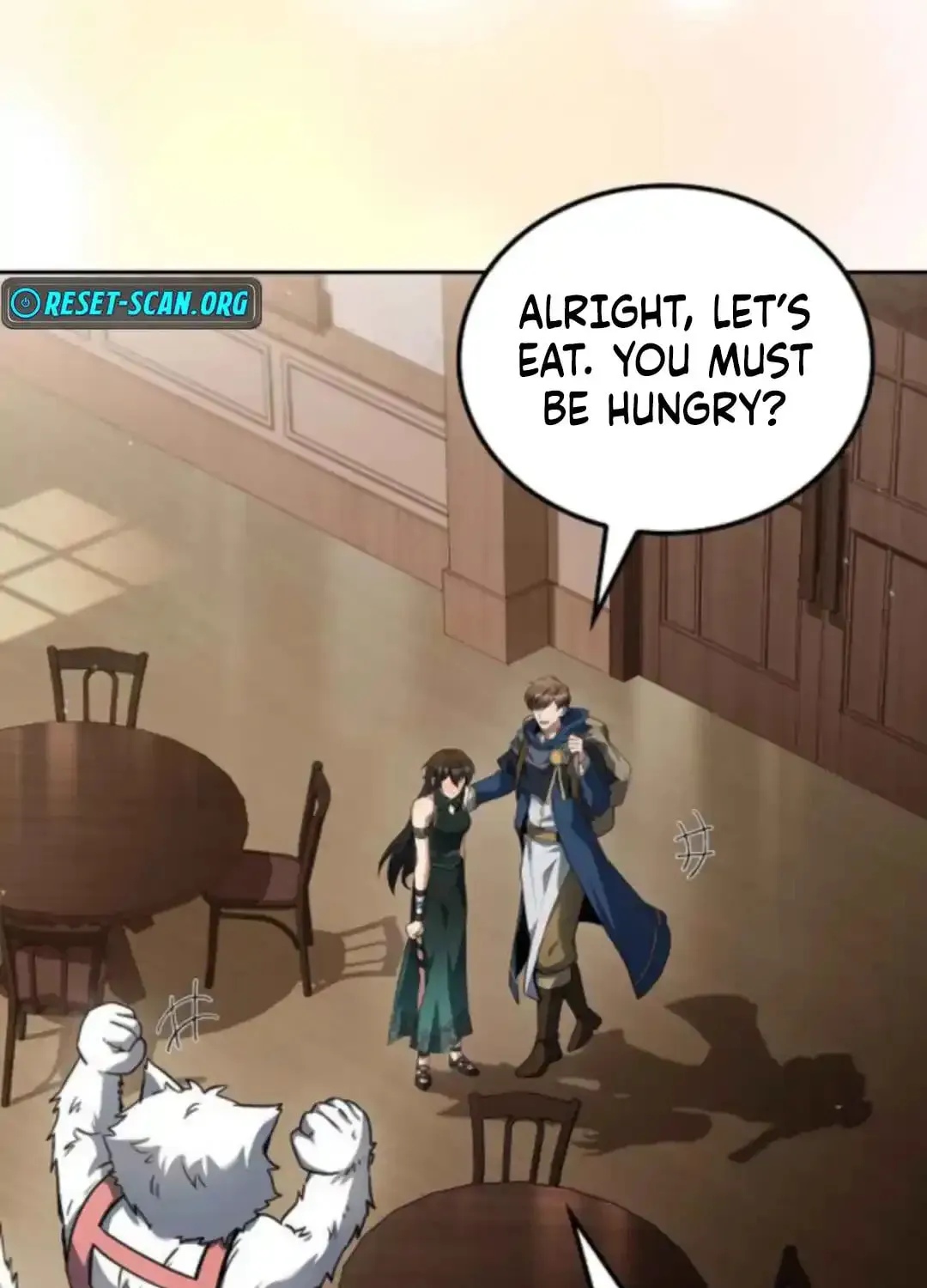 Read The Archmages Restaurant - Chapter 100 - www.thearchmagesrestaurant.com | Image 103
