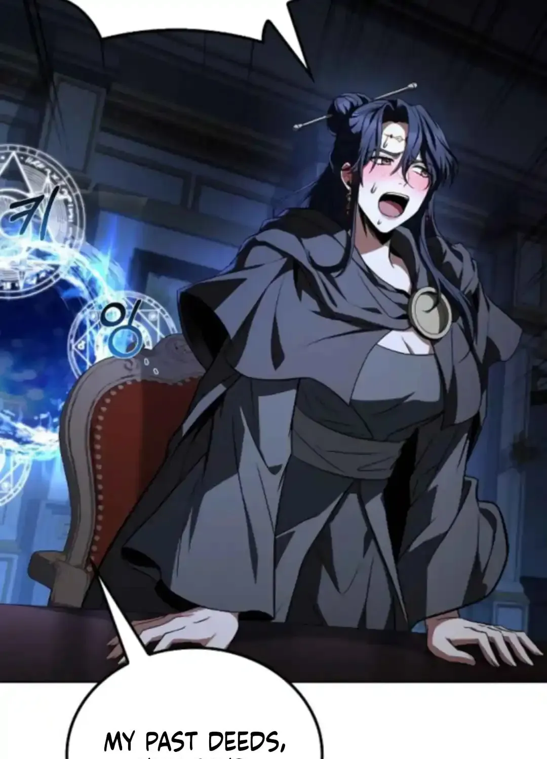 Read The Archmages Restaurant - Chapter 100 - www.thearchmagesrestaurant.com | Image 120