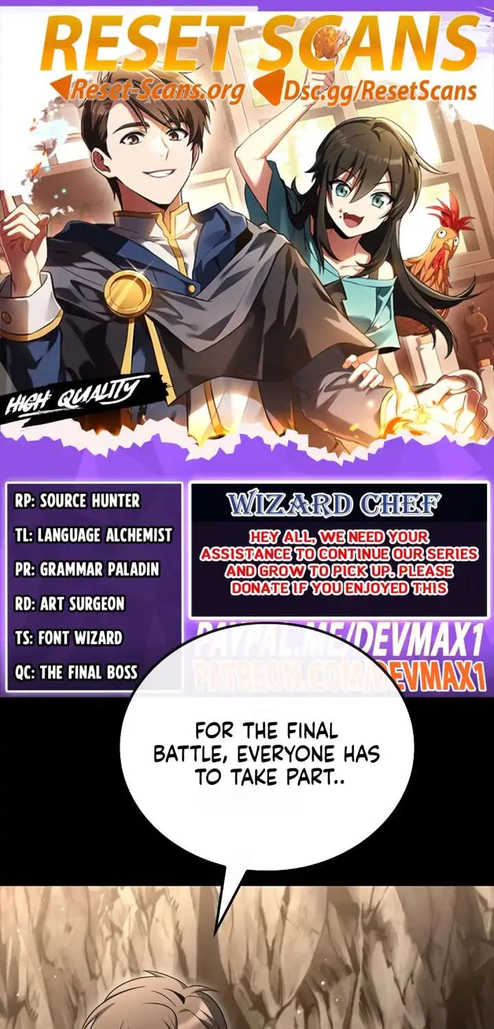 Read The Archmages Restaurant - Chapter 113 - www.thearchmagesrestaurant.com | Image 1
