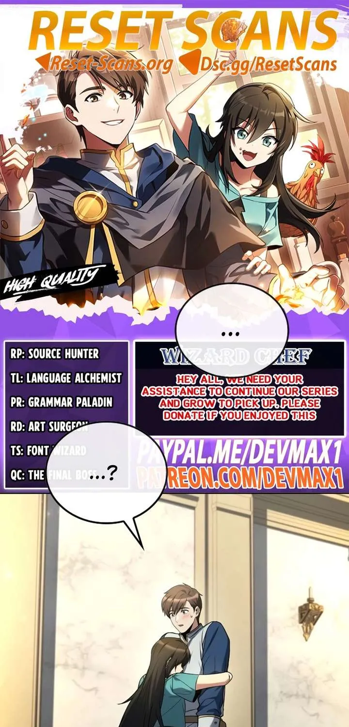 Read The Archmages Restaurant - Chapter 116 - www.thearchmagesrestaurant.com | Image 1