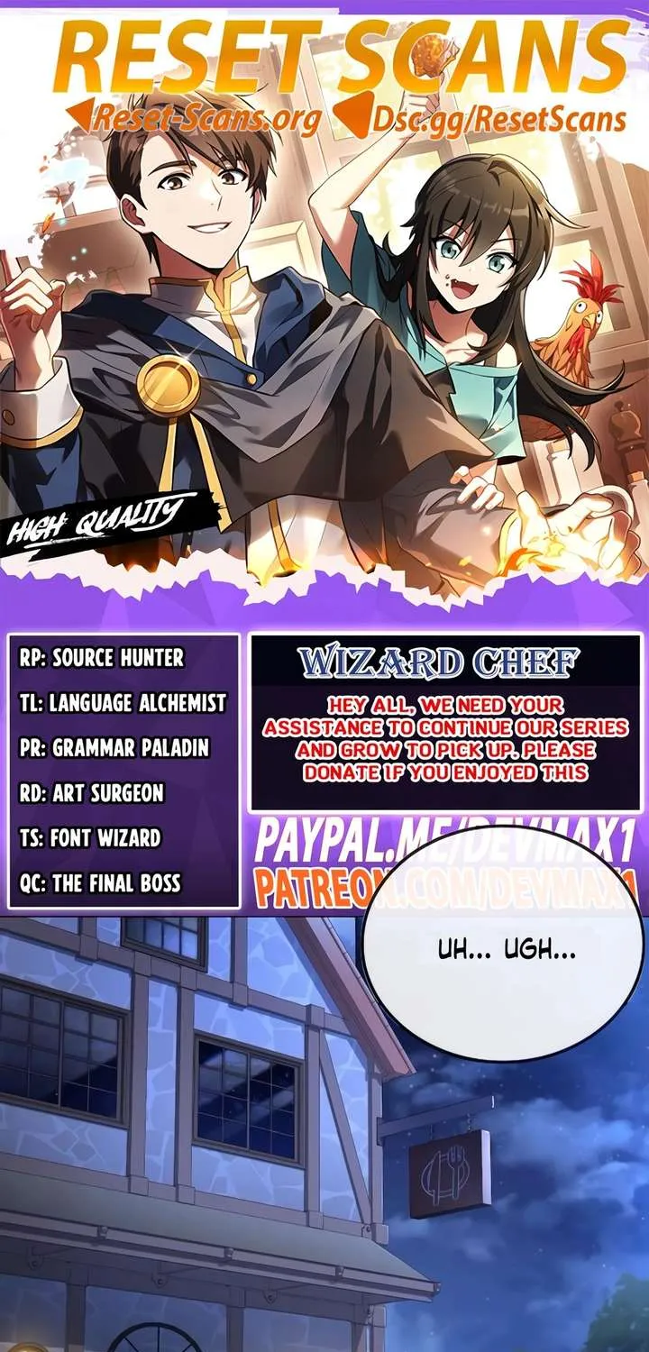 Read The Archmages Restaurant - Chapter 117 - www.thearchmagesrestaurant.com | Image 1