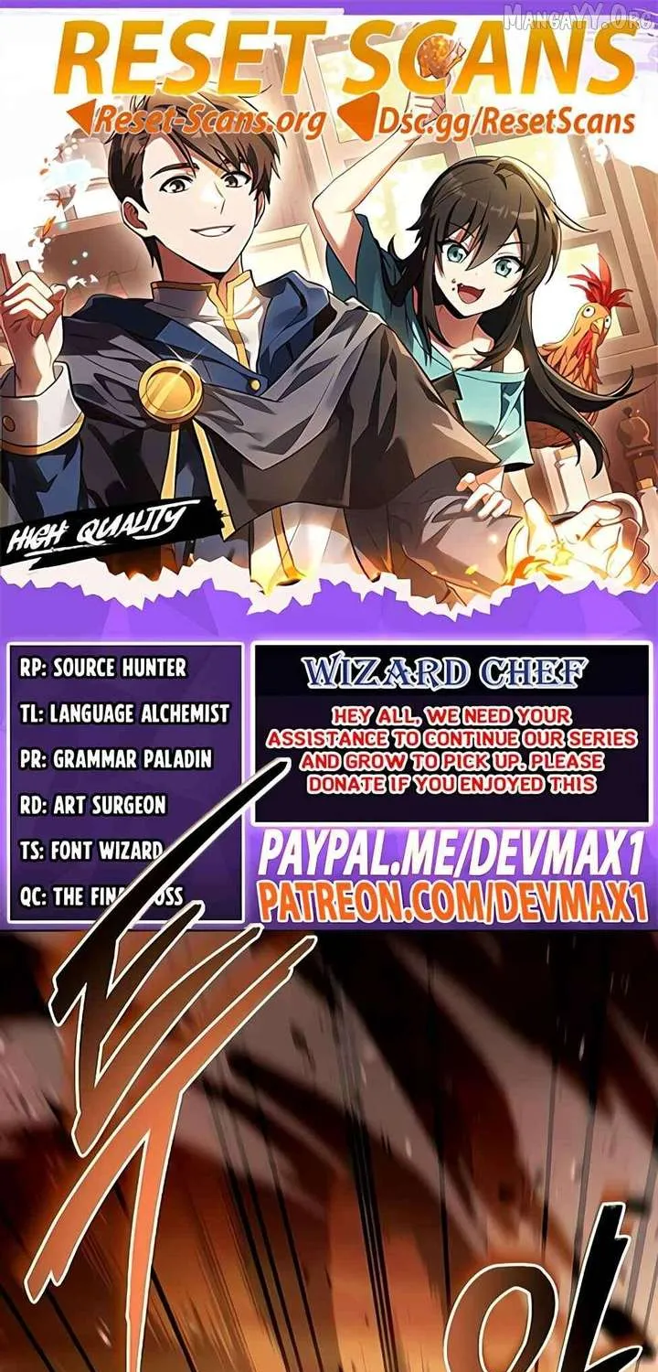 Read The Archmages Restaurant - Chapter 119 - www.thearchmagesrestaurant.com | Image 1