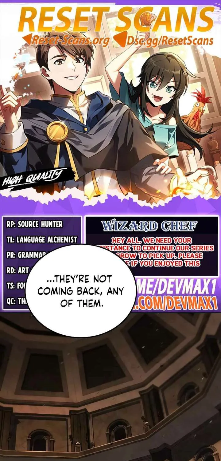 Read The Archmages Restaurant - Chapter 126 - www.thearchmagesrestaurant.com | Image 1