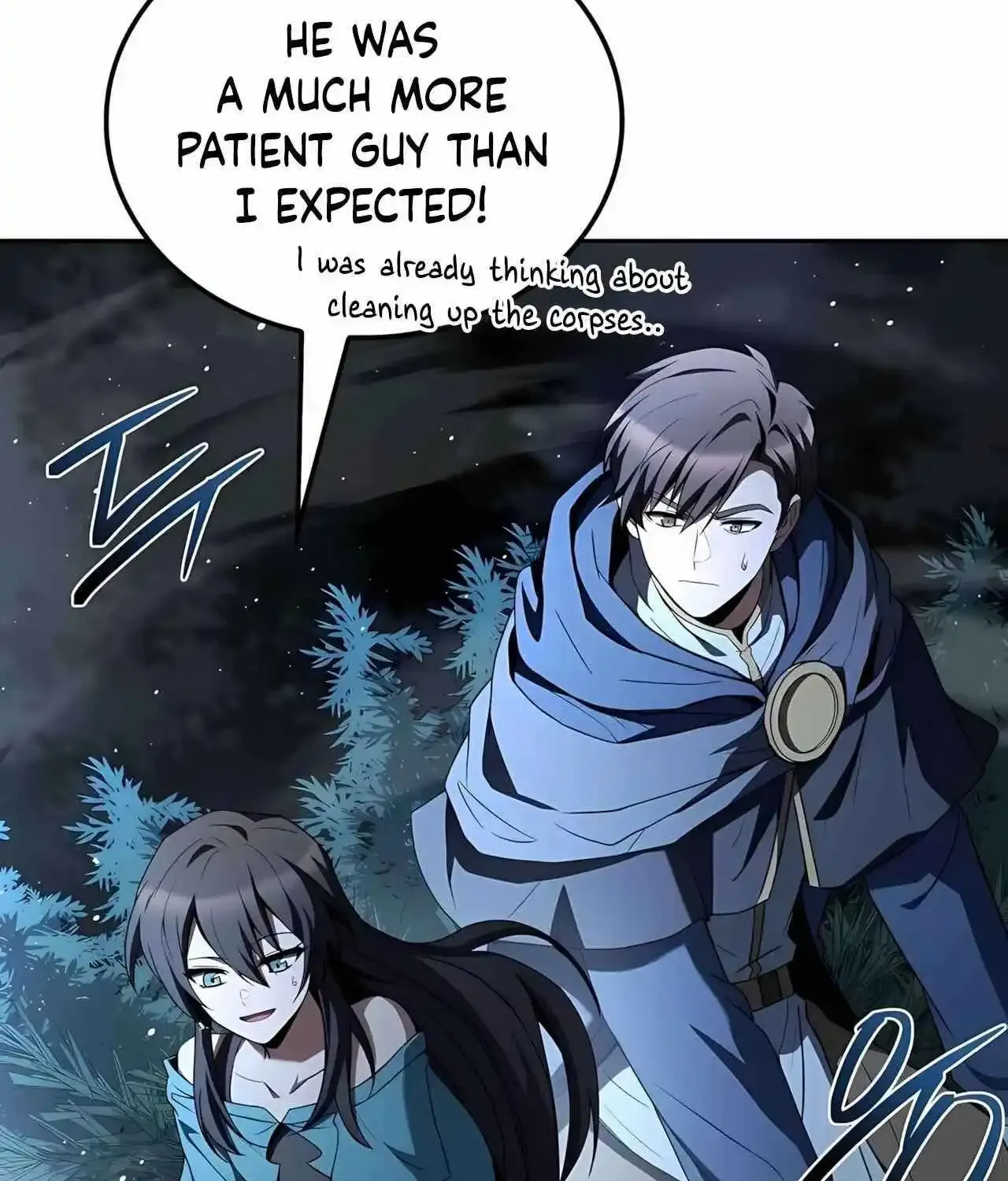 Read The Archmages Restaurant - Chapter 135 - www.thearchmagesrestaurant.com | Image 55