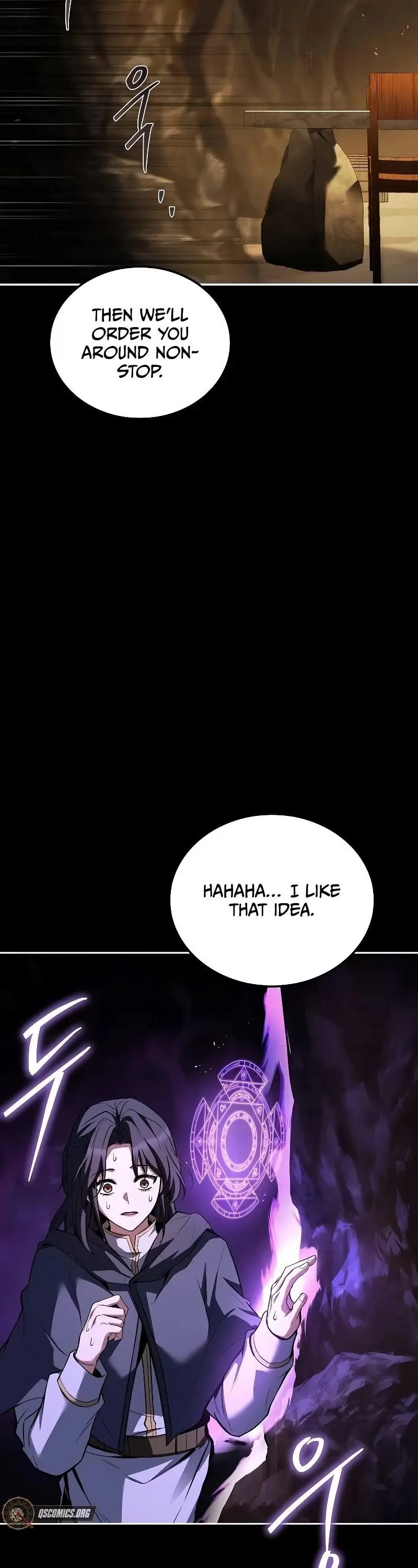 Read The Archmages Restaurant Chapter 58 - thearchmagesrestaurant.com | High Quality Manga Image 58