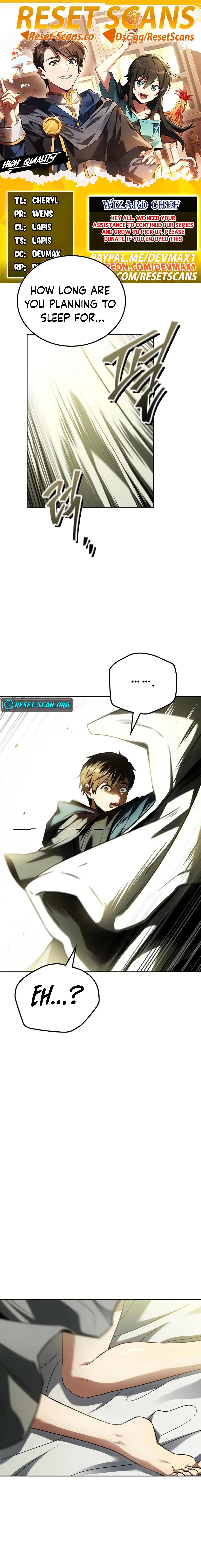 Read The Archmages Restaurant - Chapter 84 - www.thearchmagesrestaurant.com | Image 1