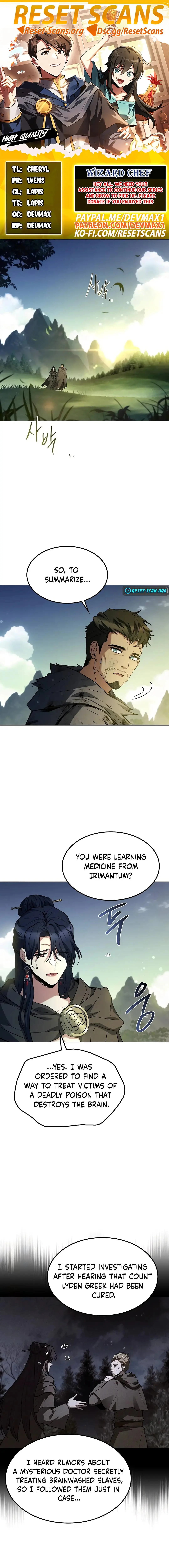 Read The Archmages Restaurant - Chapter 85 - www.thearchmagesrestaurant.com | Image 1