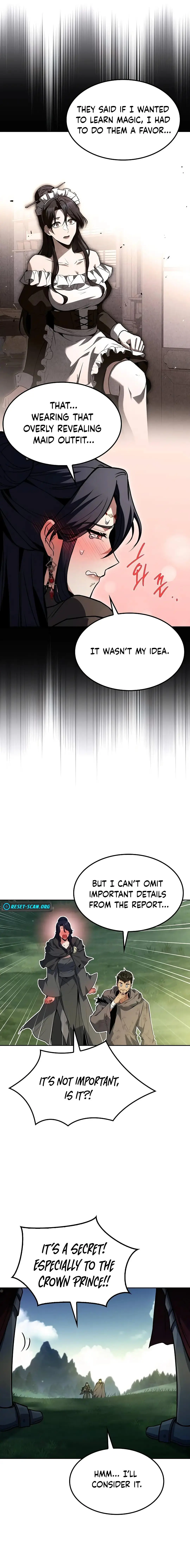 Read The Archmages Restaurant - Chapter 85 - www.thearchmagesrestaurant.com | Image 2