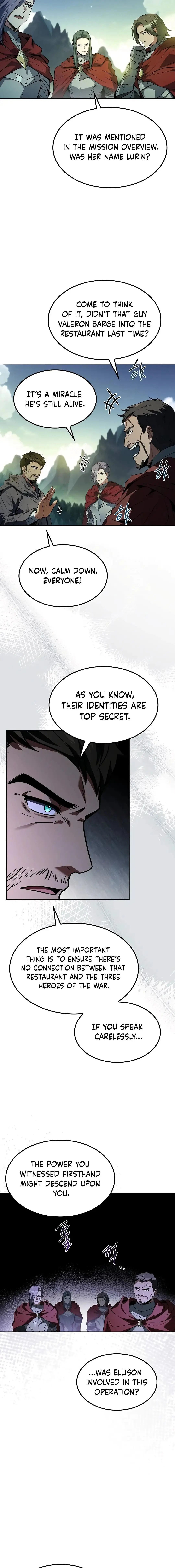 Read The Archmages Restaurant - Chapter 85 - www.thearchmagesrestaurant.com | Image 5