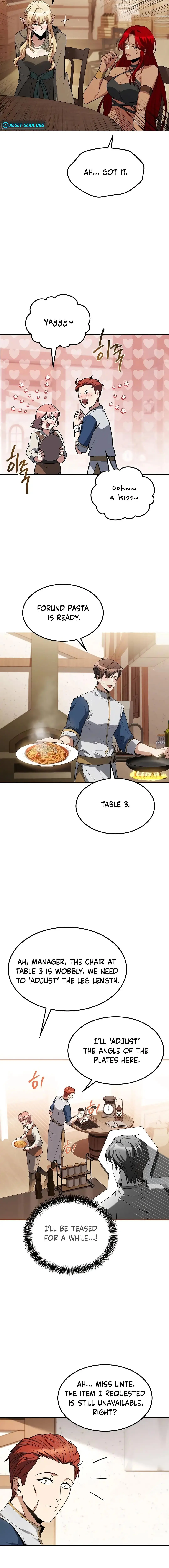 Read The Archmages Restaurant - Chapter 85 - www.thearchmagesrestaurant.com | Image 9