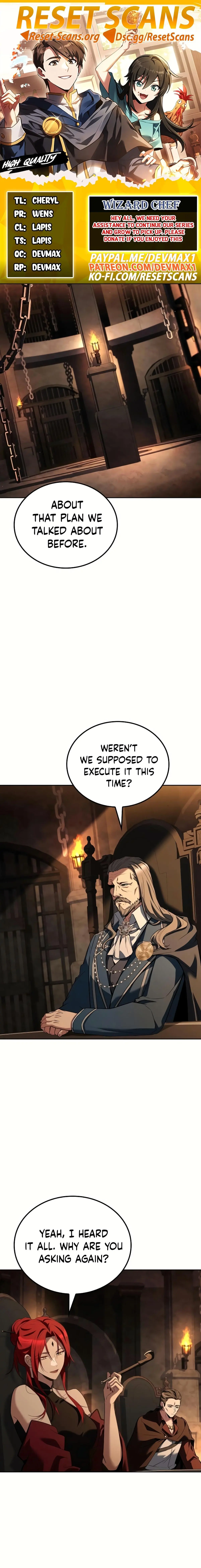 Read The Archmages Restaurant - Chapter 87 - www.thearchmagesrestaurant.com | Image 1