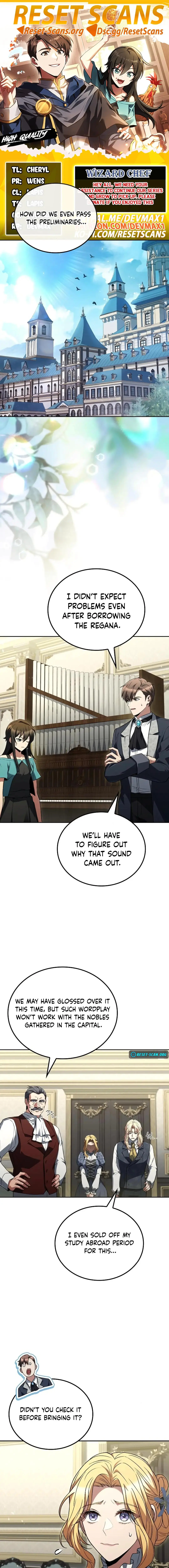 Read The Archmages Restaurant - Chapter 88 - www.thearchmagesrestaurant.com | Image 1