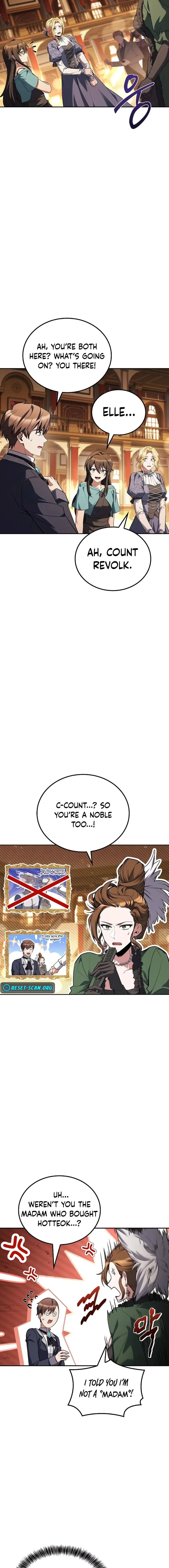 Read The Archmages Restaurant - Chapter 89 - www.thearchmagesrestaurant.com | Image 2
