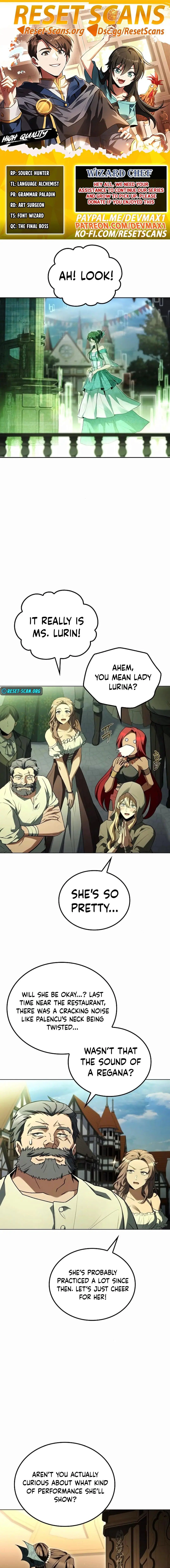 Read The Archmages Restaurant - Chapter 90 - www.thearchmagesrestaurant.com | Image 1