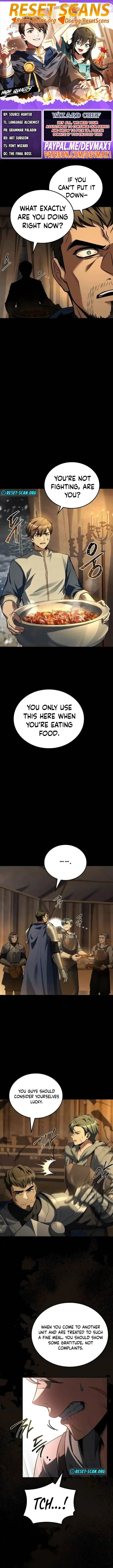 Read The Archmages Restaurant - Chapter 93 - www.thearchmagesrestaurant.com | Image 1