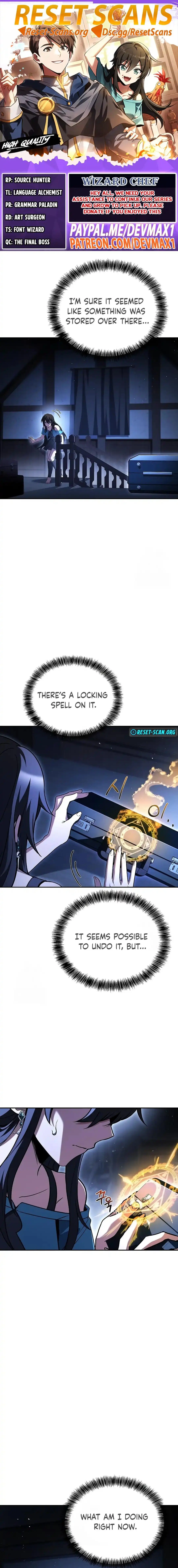 Read The Archmages Restaurant - Chapter 95 - www.thearchmagesrestaurant.com | Image 1