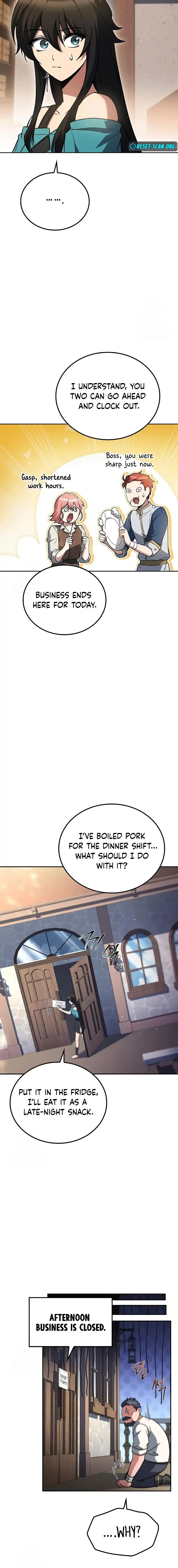 Read The Archmages Restaurant - Chapter 95 - www.thearchmagesrestaurant.com | Image 7