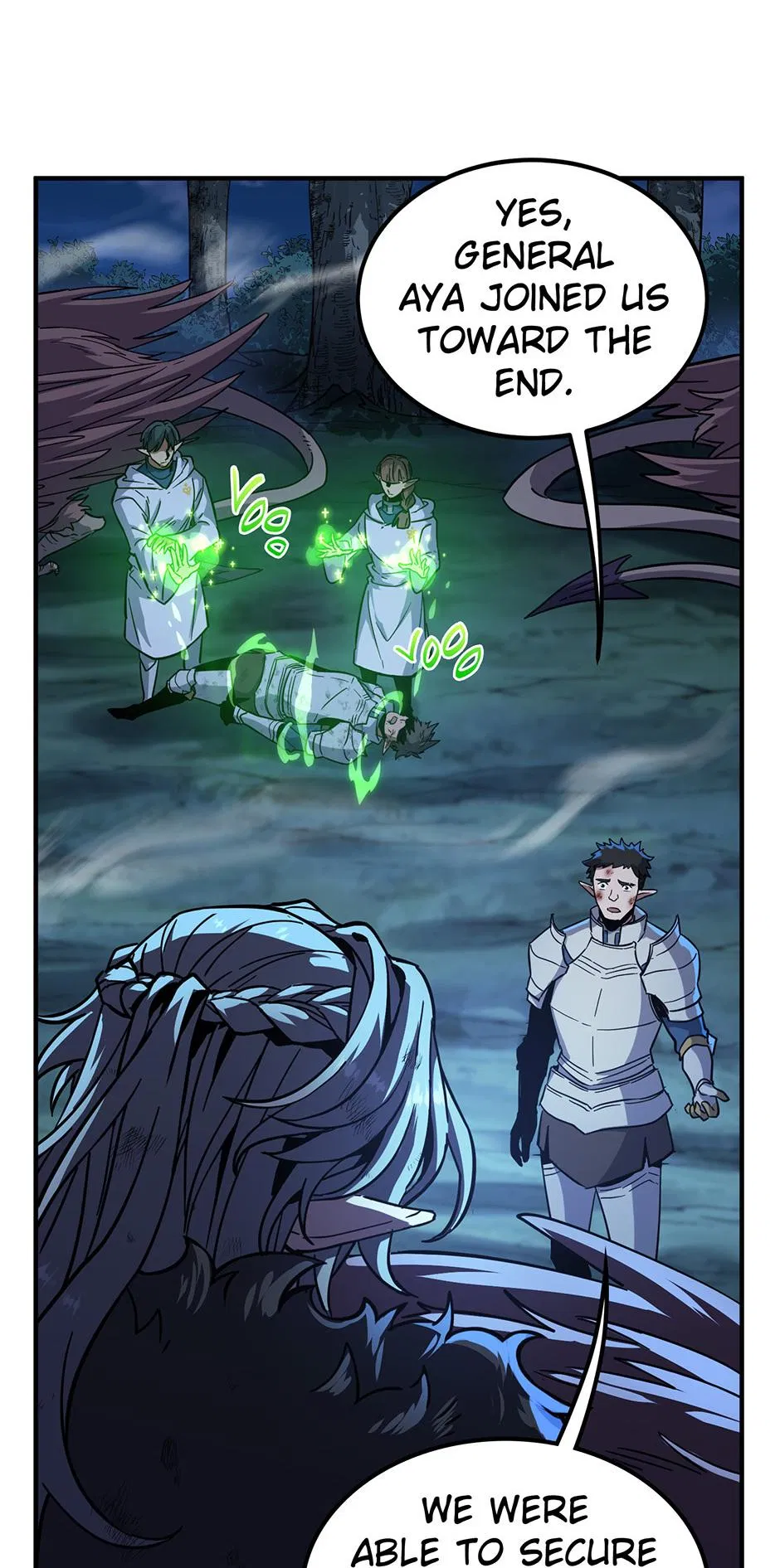 Chapter 252 — Episode 252 — Page 5