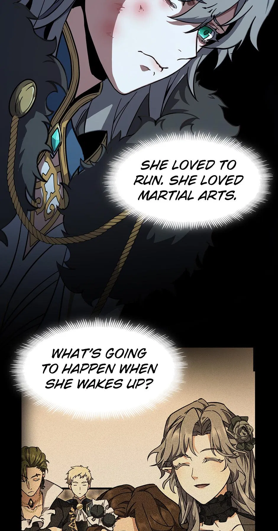 Chapter 252 — Episode 252 — Page 29