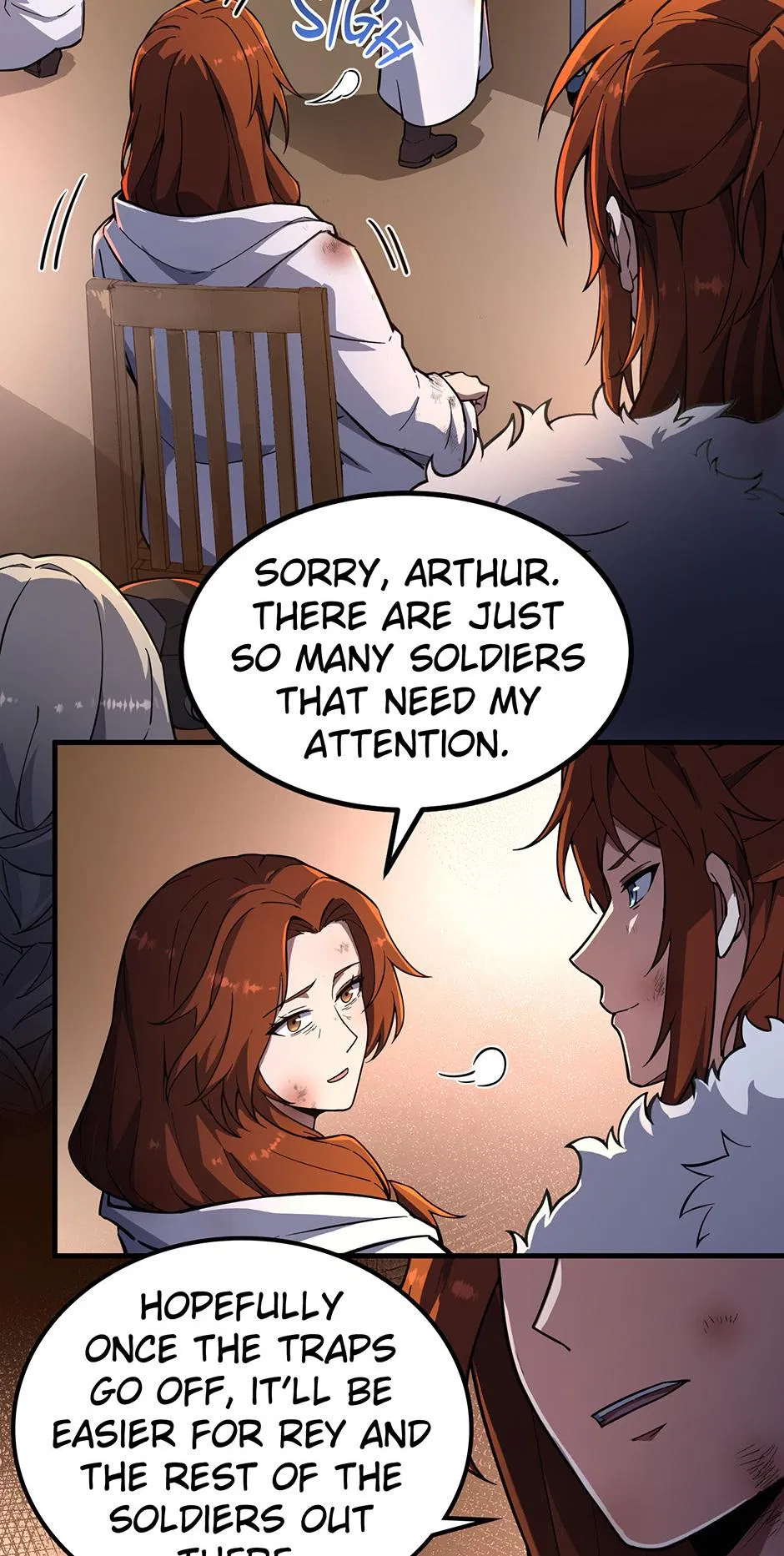 Chapter 254 — Episode 254 — Page 69