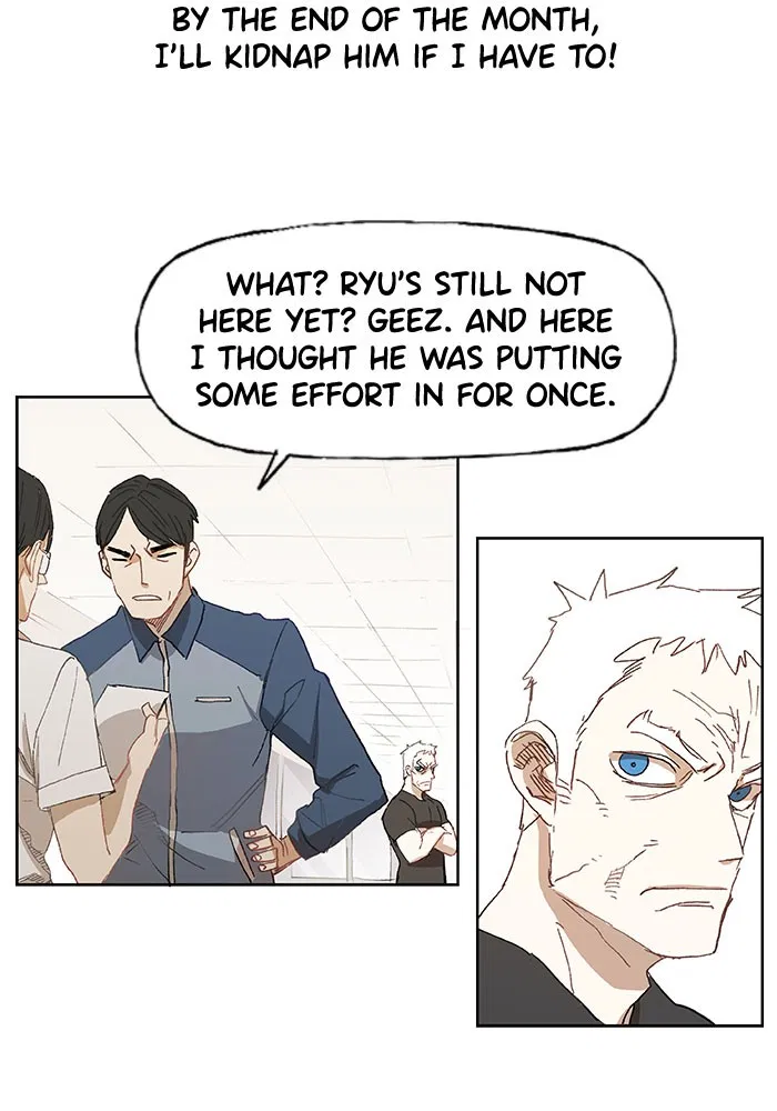 Read The Boxer - Chapter 10 - www.boxermanga.com | Image 6