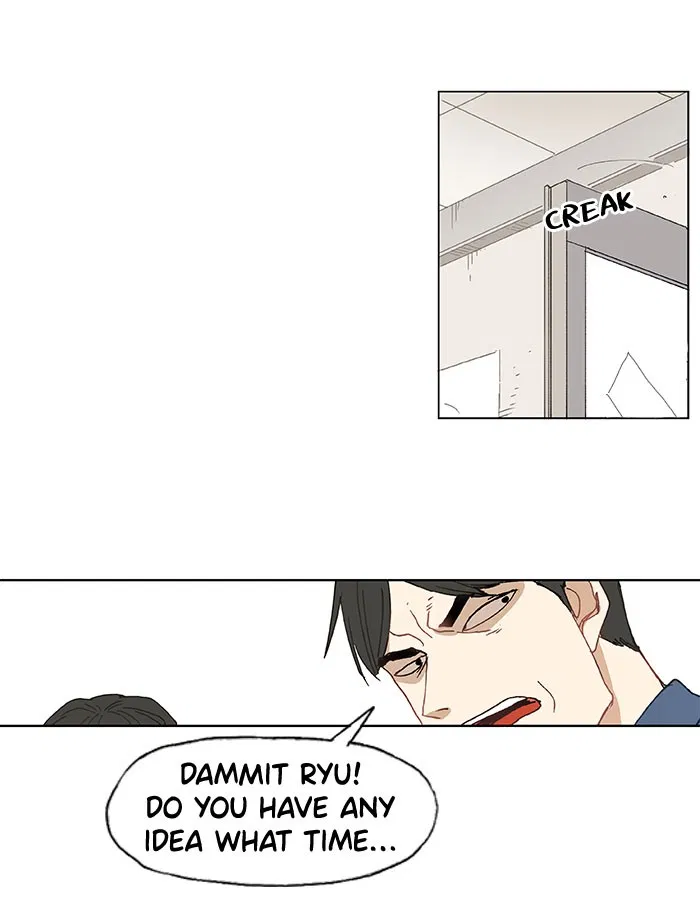 Read The Boxer - Chapter 10 - www.boxermanga.com | Image 7