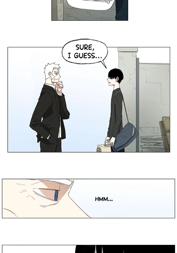 Read The Boxer - Chapter 11 - www.boxermanga.com | Image 2