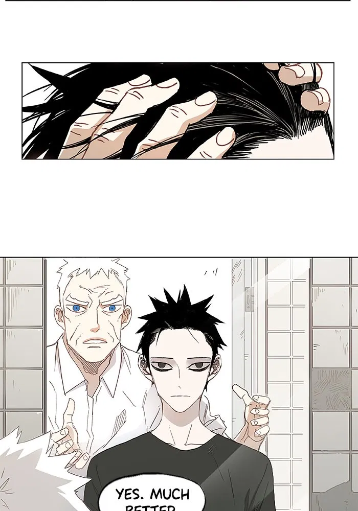 Read The Boxer - Chapter 11 - www.boxermanga.com | Image 4