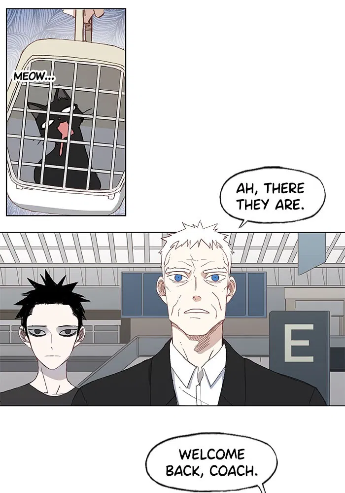 Read The Boxer - Chapter 11 - www.boxermanga.com | Image 9