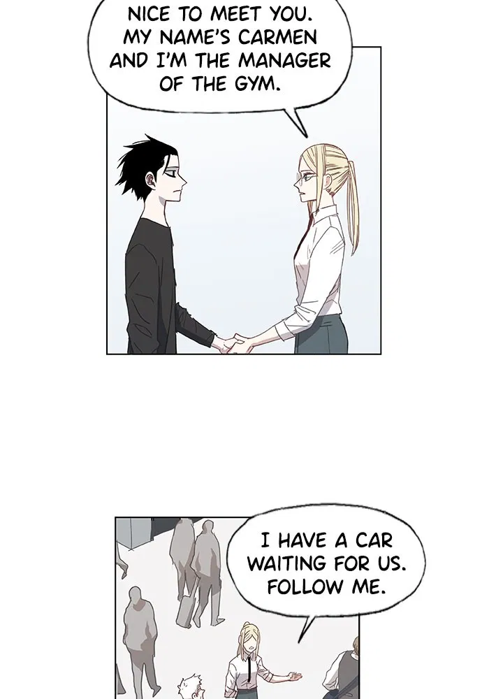 Read The Boxer - Chapter 11 - www.boxermanga.com | Image 12