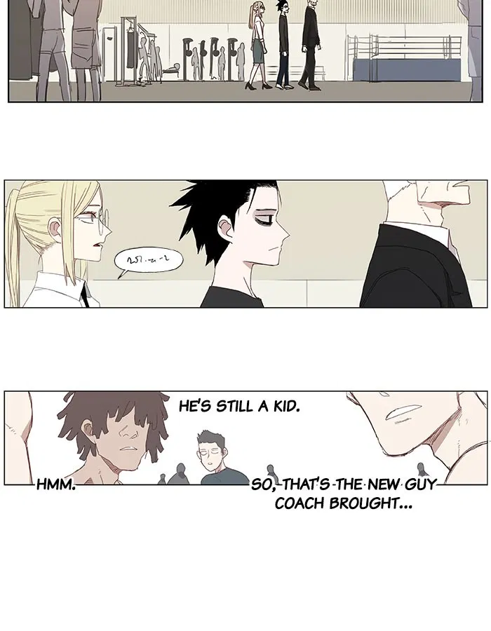 Read The Boxer - Chapter 11 - www.boxermanga.com | Image 21