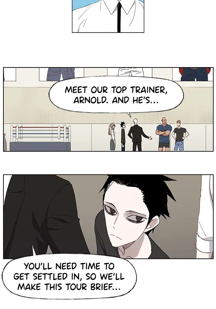 Read The Boxer - Chapter 11 - www.boxermanga.com | Image 24