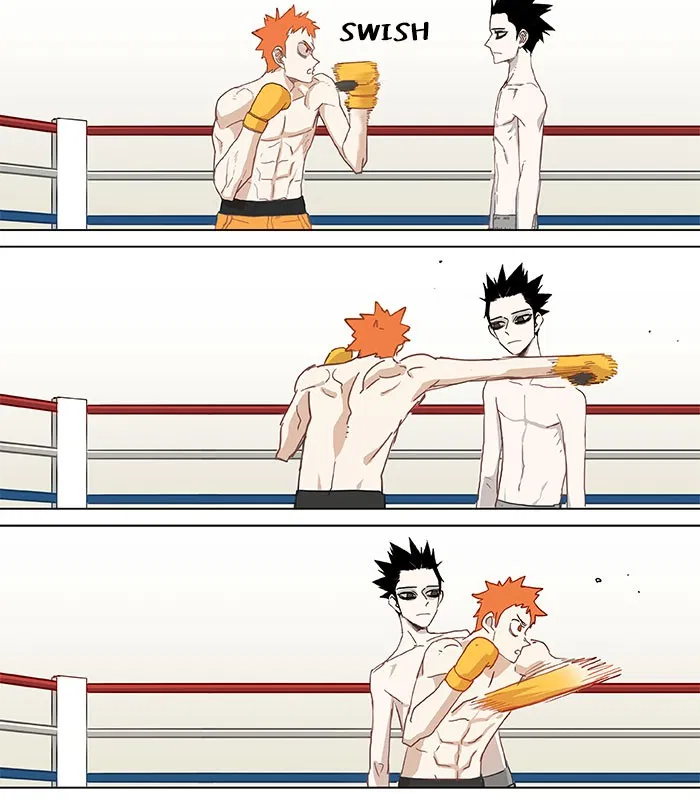 Read The Boxer - Chapter 13 - www.boxermanga.com | Image 8