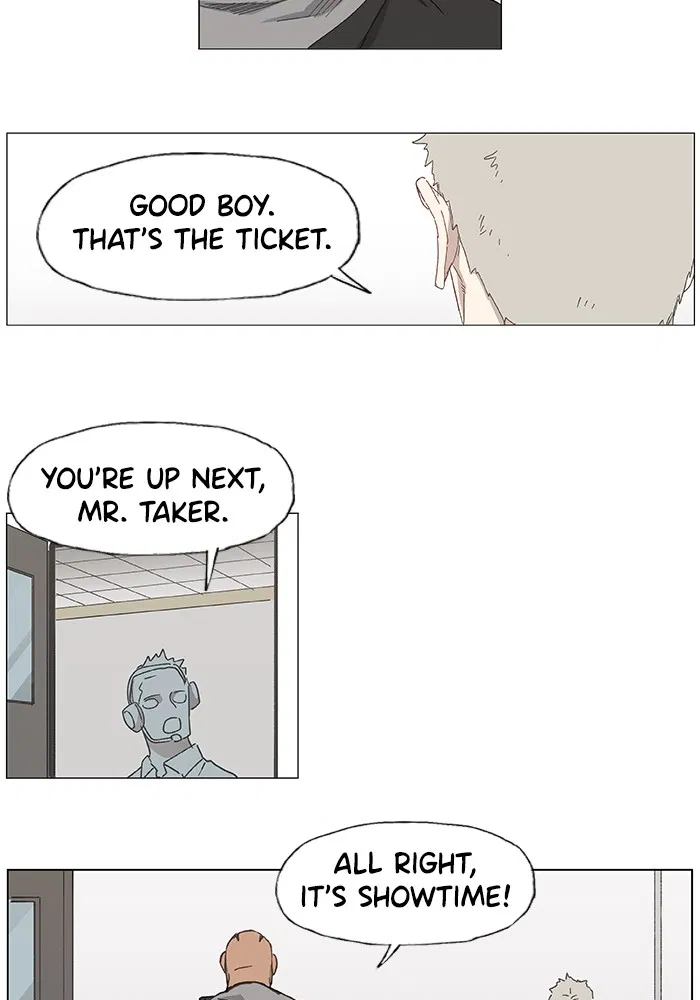 Read The Boxer - Chapter 15 - www.boxermanga.com | Image 5
