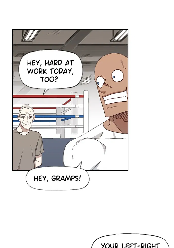 Read The Boxer - Chapter 17 - www.boxermanga.com | Image 7