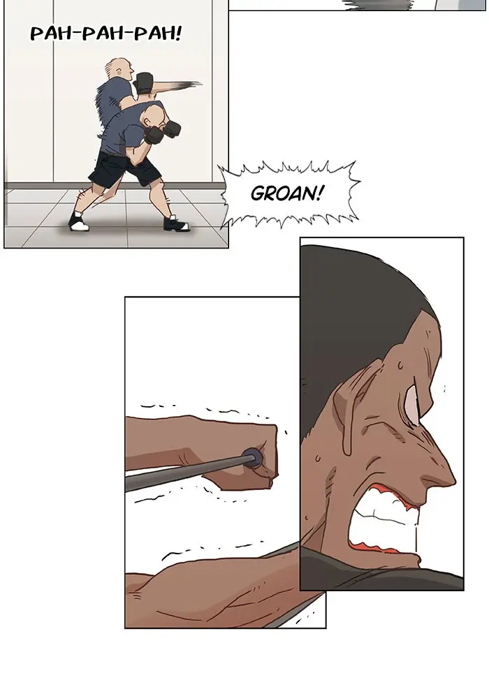 Read The Boxer - Chapter 23 - www.boxermanga.com | Image 6