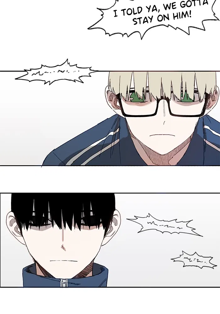 Read The Boxer - Chapter 3 - www.boxermanga.com | Image 21