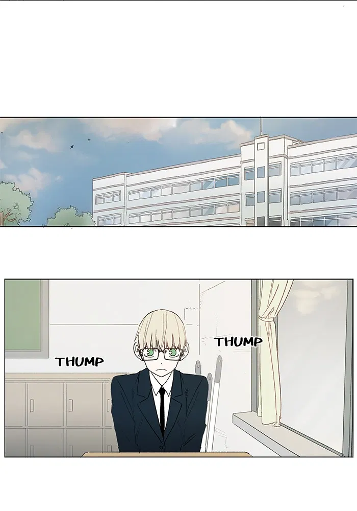 Read The Boxer - Chapter 5 - www.boxermanga.com | Image 11