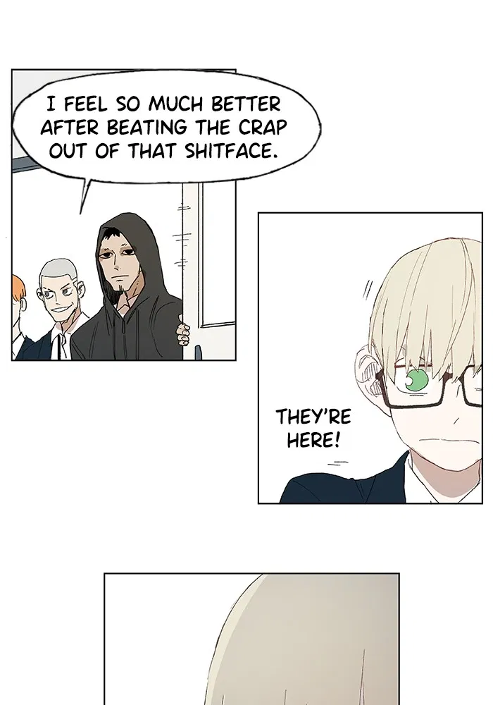 Read The Boxer - Chapter 5 - www.boxermanga.com | Image 12