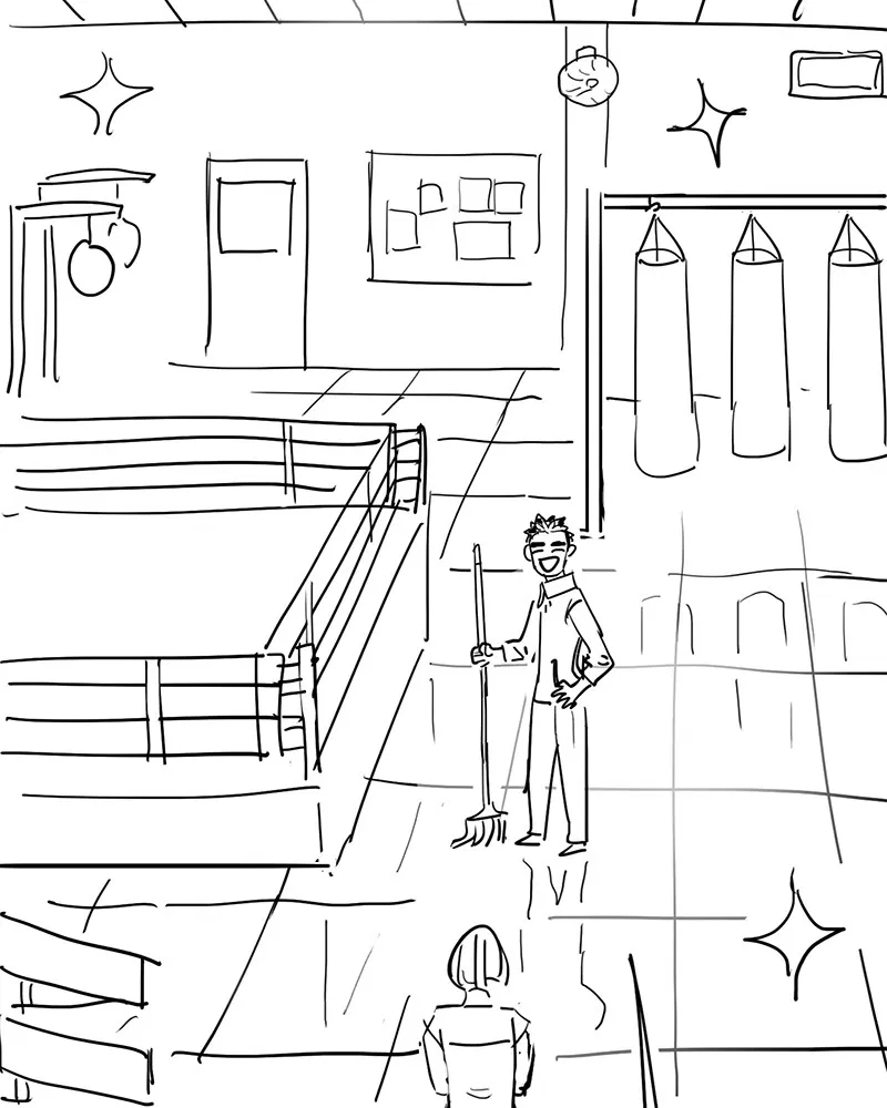 Read The Boxer - Chapter 51.8 - www.boxermanga.com | Image 32