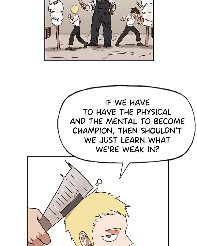 Read The Boxer - Chapter 64 - www.boxermanga.com | Image 89