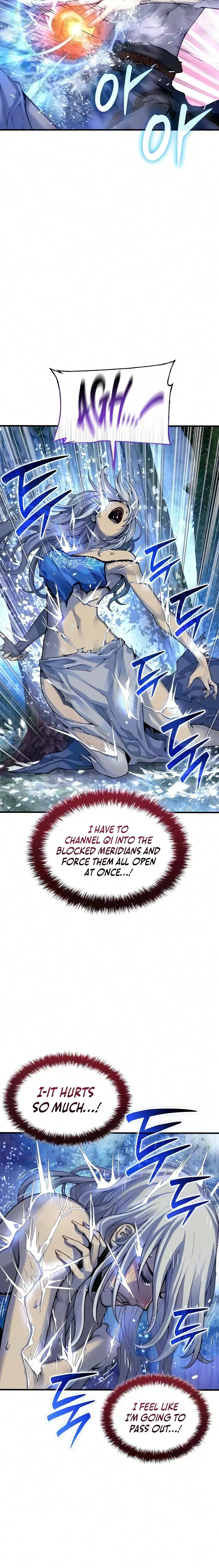 Read The Chaotic God Of Extraordinary Strength - Chapter 112 - w1.mystmightmayhem.com | Image 4