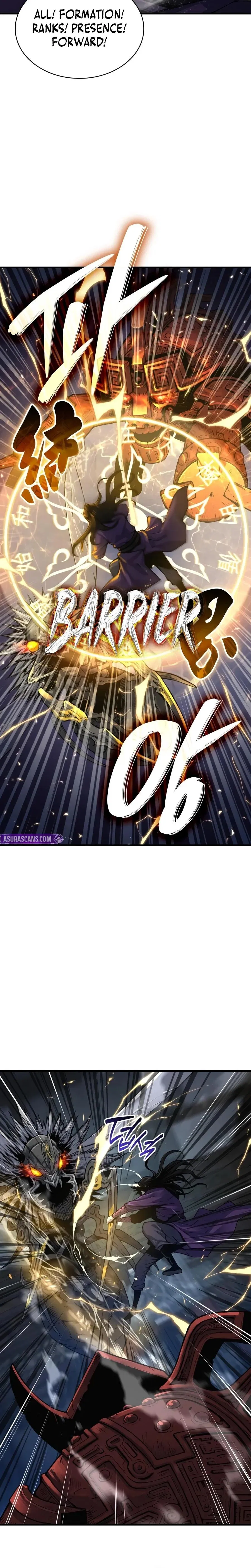 Read The Chaotic God Of Extraordinary Strength - Chapter 116 - w1.mystmightmayhem.com | Image 7