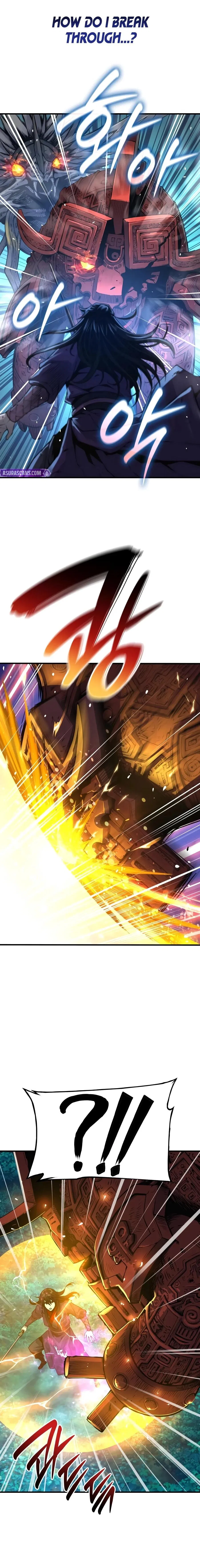 Read The Chaotic God Of Extraordinary Strength - Chapter 116 - w1.mystmightmayhem.com | Image 13
