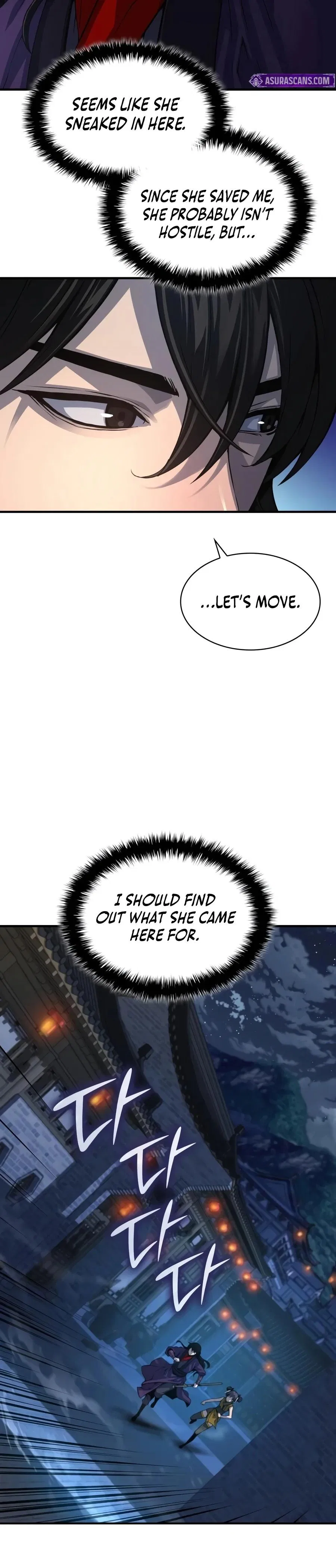Read The Chaotic God Of Extraordinary Strength - Chapter 117 - w1.mystmightmayhem.com | Image 7