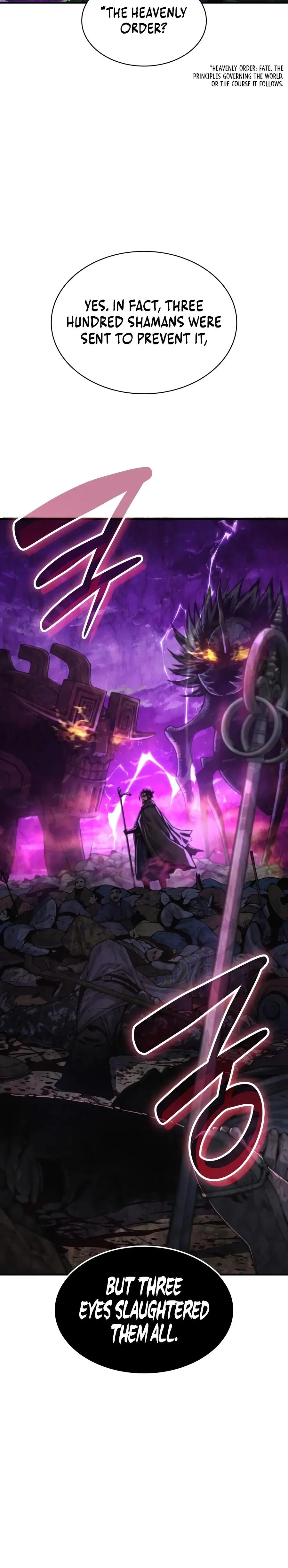 Read The Chaotic God Of Extraordinary Strength - Chapter 117 - w1.mystmightmayhem.com | Image 10