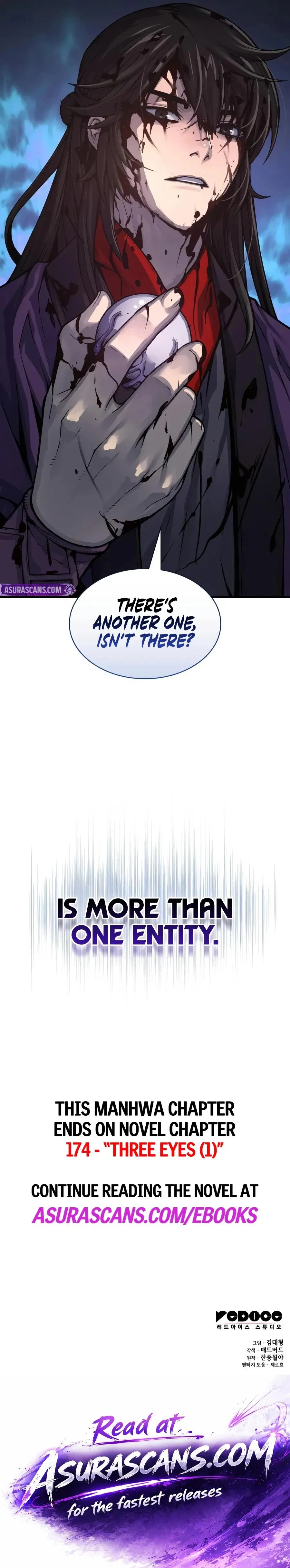 Read The Chaotic God Of Extraordinary Strength - Chapter 119 - w1.mystmightmayhem.com | Image 24