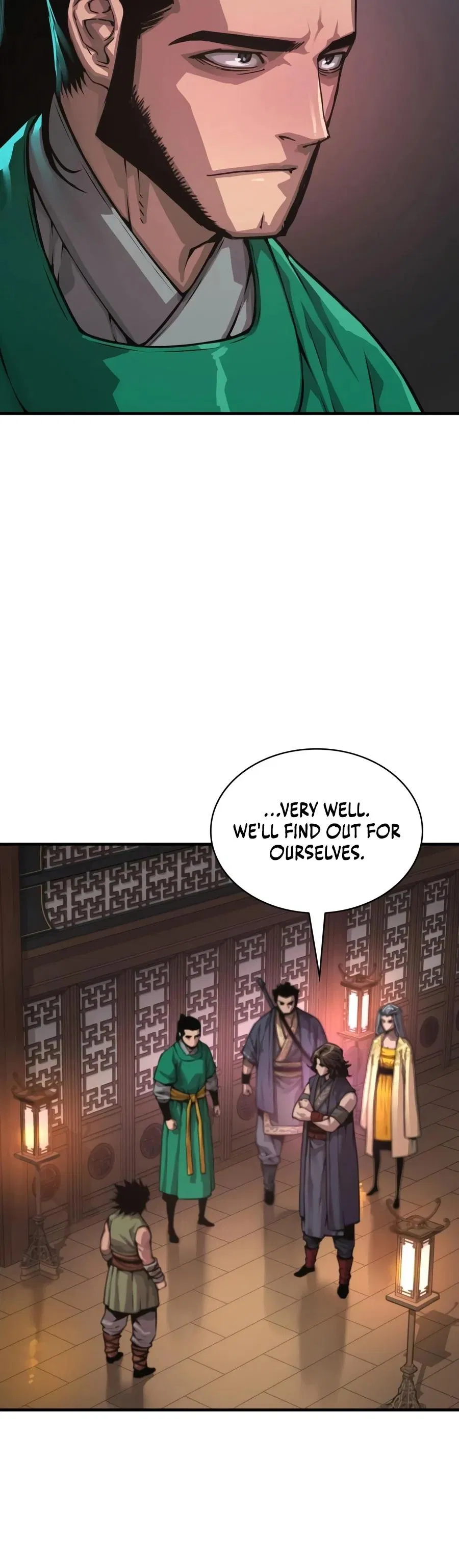 Read The Chaotic God Of Extraordinary Strength - Chapter 121 - w1.mystmightmayhem.com | Image 3