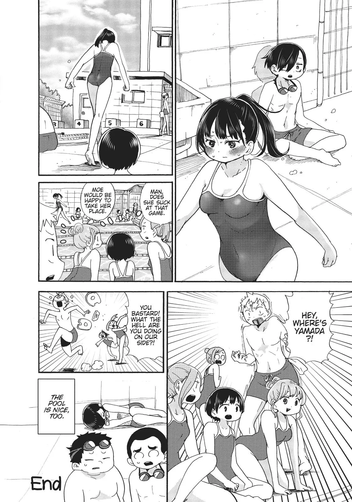 Read The Dangers In My Heart - Chapter 15.5 - www.thedangersinmyheartmanga.com | Image 4