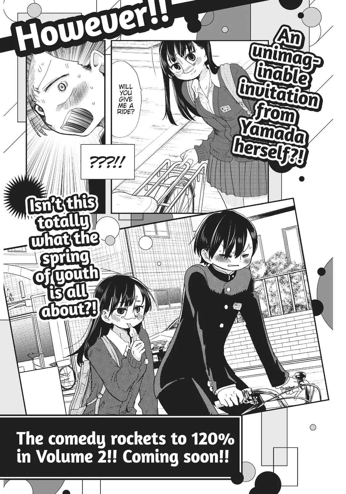 Read The Dangers In My Heart - Chapter 15.5 - www.thedangersinmyheartmanga.com | Image 7